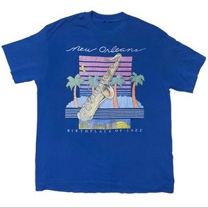 Vintage New Orleans Tshirt